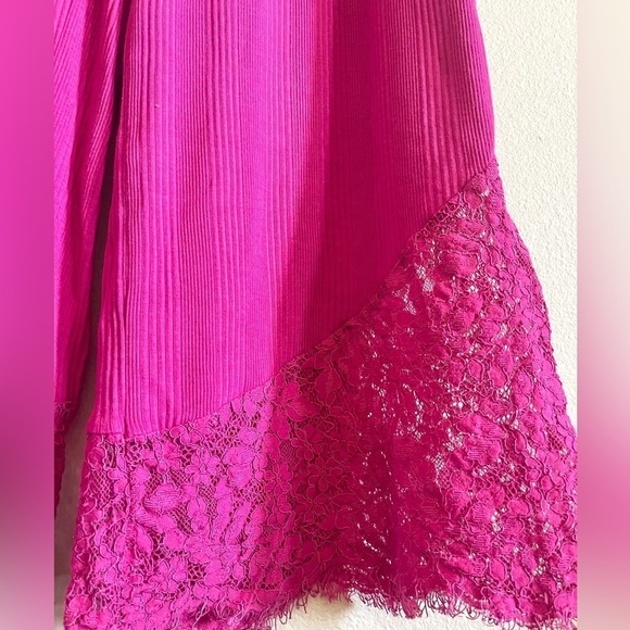 Anthropologie Lila Lace Lounge Pants - Picture 11 of 13